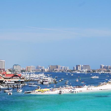 Marvelous 9Th Floor Condo Gulf, Pool & Sunset View Ντέστιν Εξωτερικό φωτογραφία