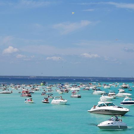Marvelous 9Th Floor Condo Gulf, Pool & Sunset View Ντέστιν Εξωτερικό φωτογραφία