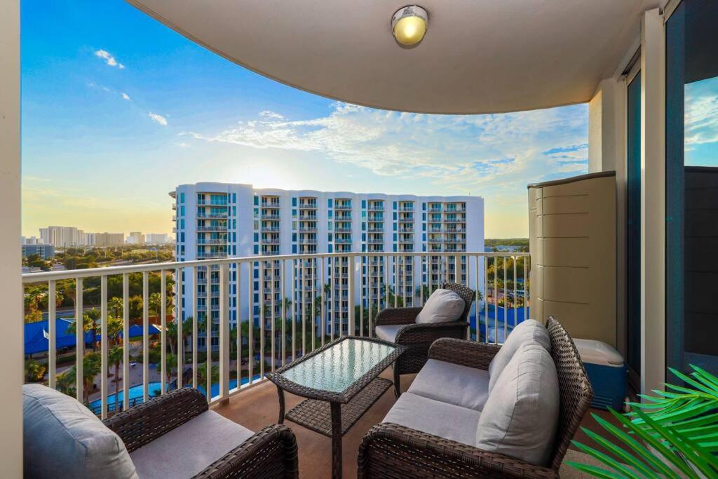 Marvelous 9Th Floor Condo Gulf, Pool & Sunset View Ντέστιν Εξωτερικό φωτογραφία