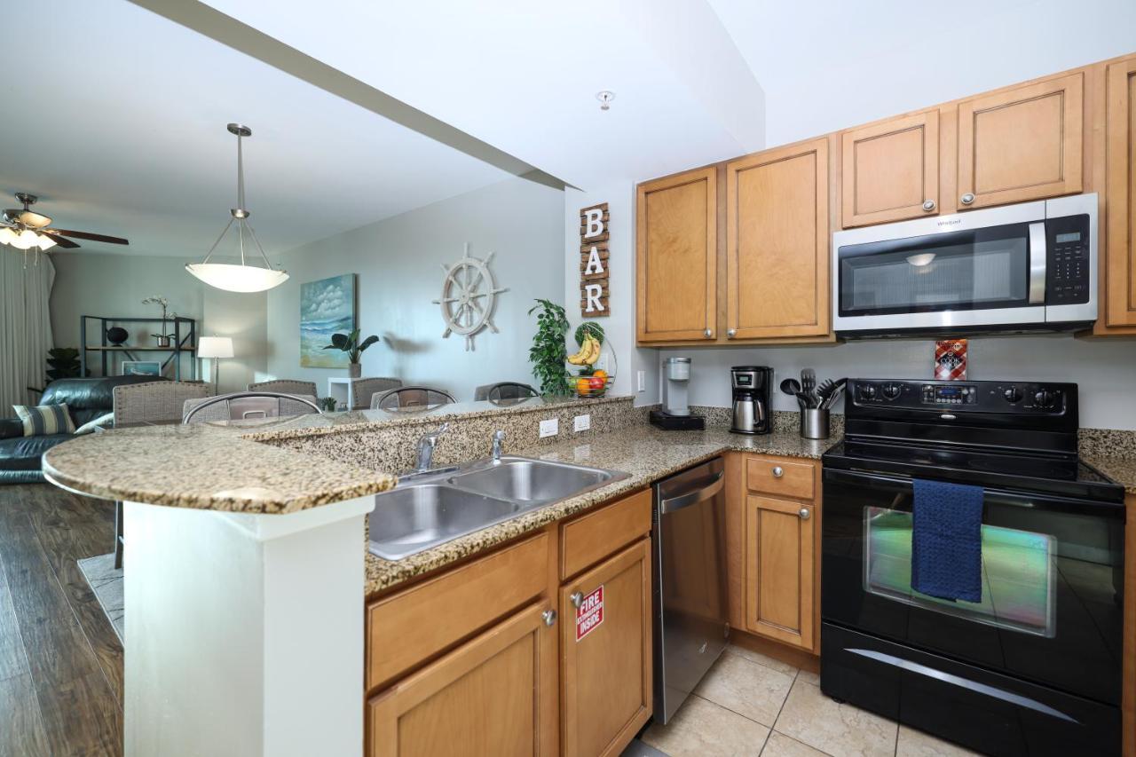 Marvelous 9Th Floor Condo Gulf, Pool & Sunset View Ντέστιν Εξωτερικό φωτογραφία