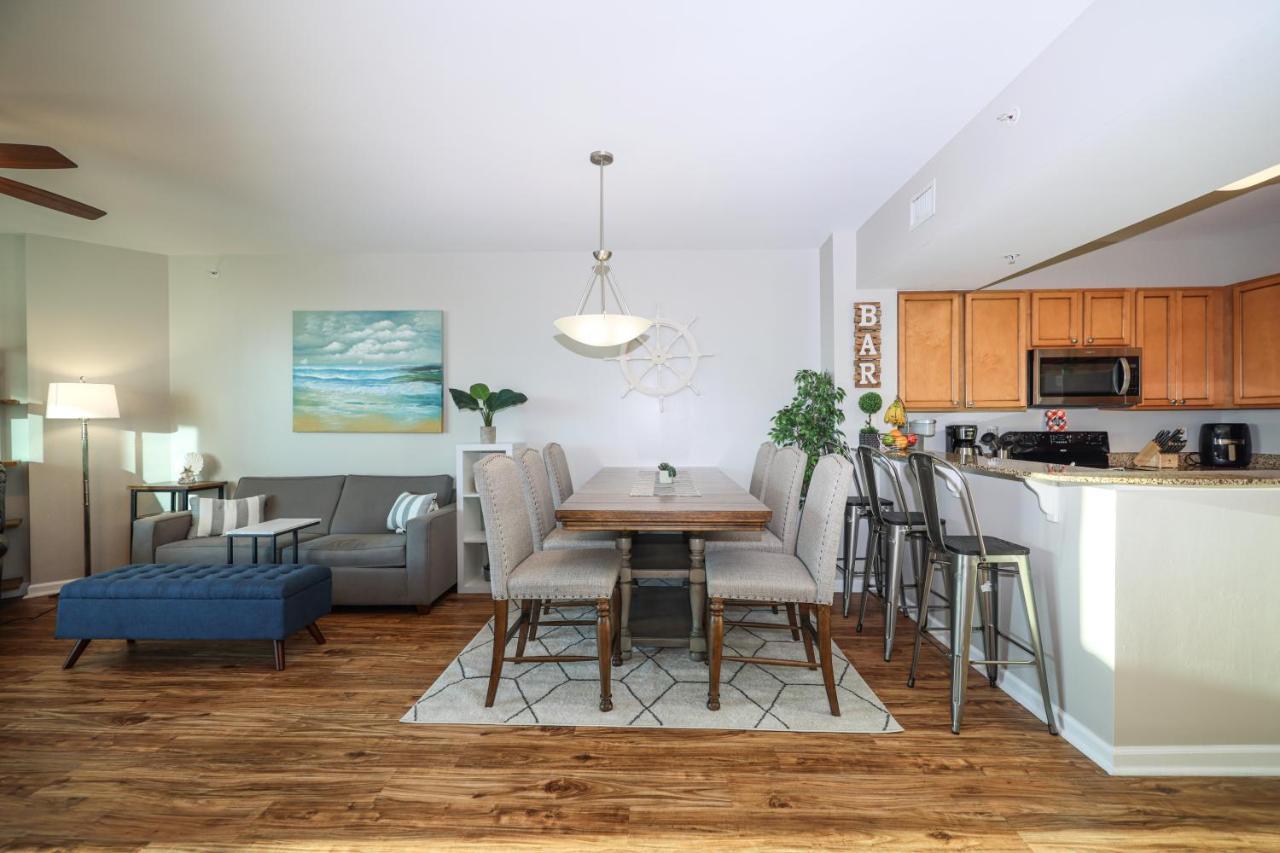 Marvelous 9Th Floor Condo Gulf, Pool & Sunset View Ντέστιν Εξωτερικό φωτογραφία