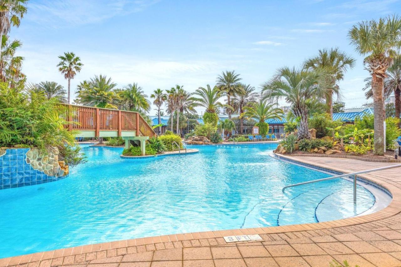 Marvelous 9Th Floor Condo Gulf, Pool & Sunset View Ντέστιν Εξωτερικό φωτογραφία