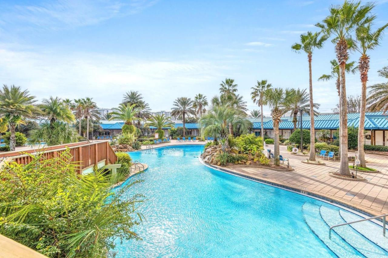 Marvelous 9Th Floor Condo Gulf, Pool & Sunset View Ντέστιν Εξωτερικό φωτογραφία