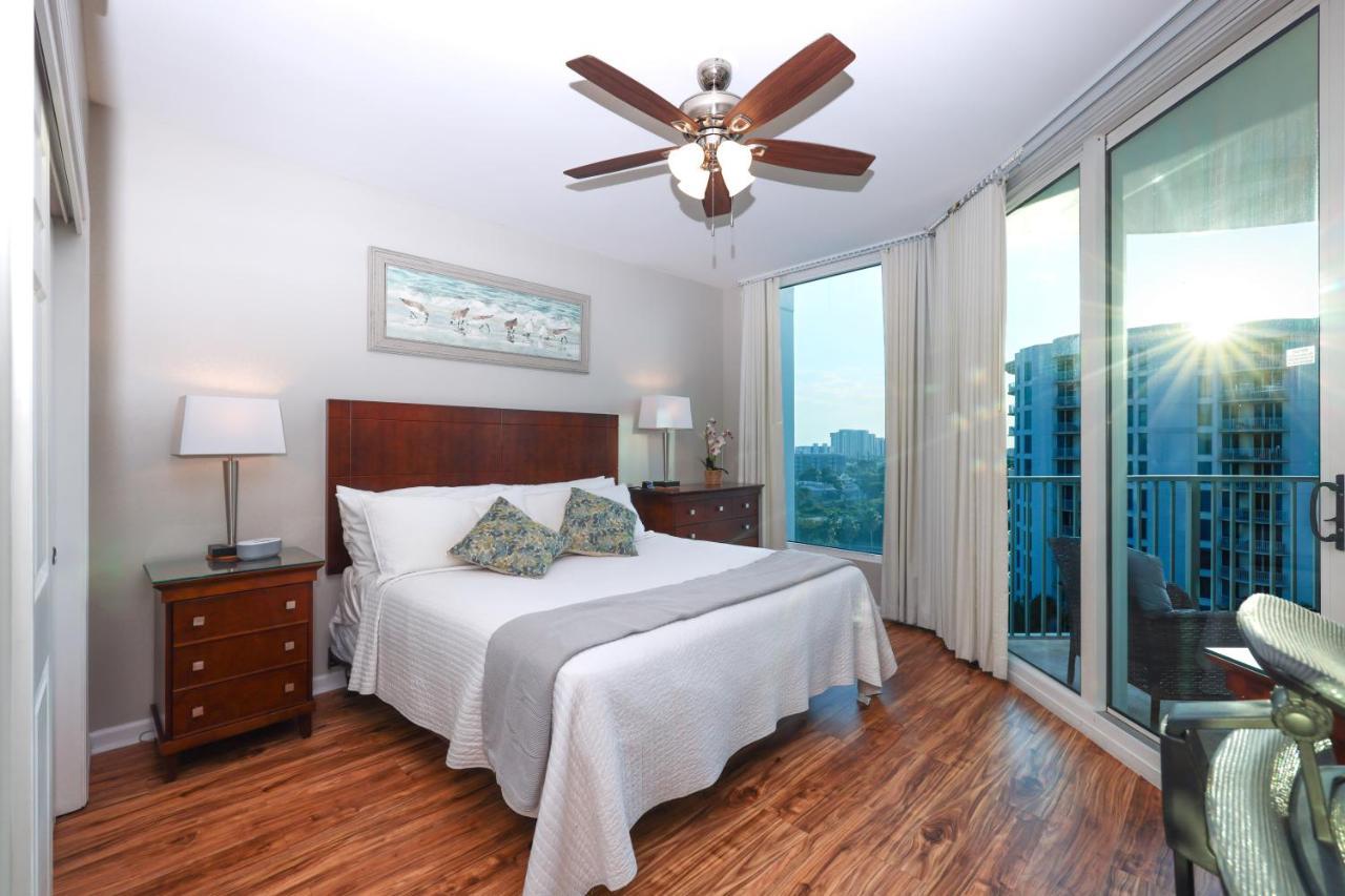 Marvelous 9Th Floor Condo Gulf, Pool & Sunset View Ντέστιν Εξωτερικό φωτογραφία