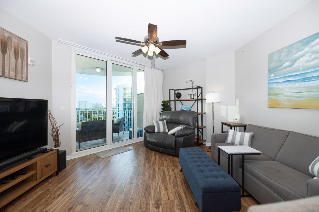 Marvelous 9Th Floor Condo Gulf, Pool & Sunset View Ντέστιν Εξωτερικό φωτογραφία