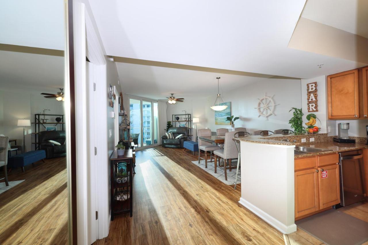 Marvelous 9Th Floor Condo Gulf, Pool & Sunset View Ντέστιν Εξωτερικό φωτογραφία