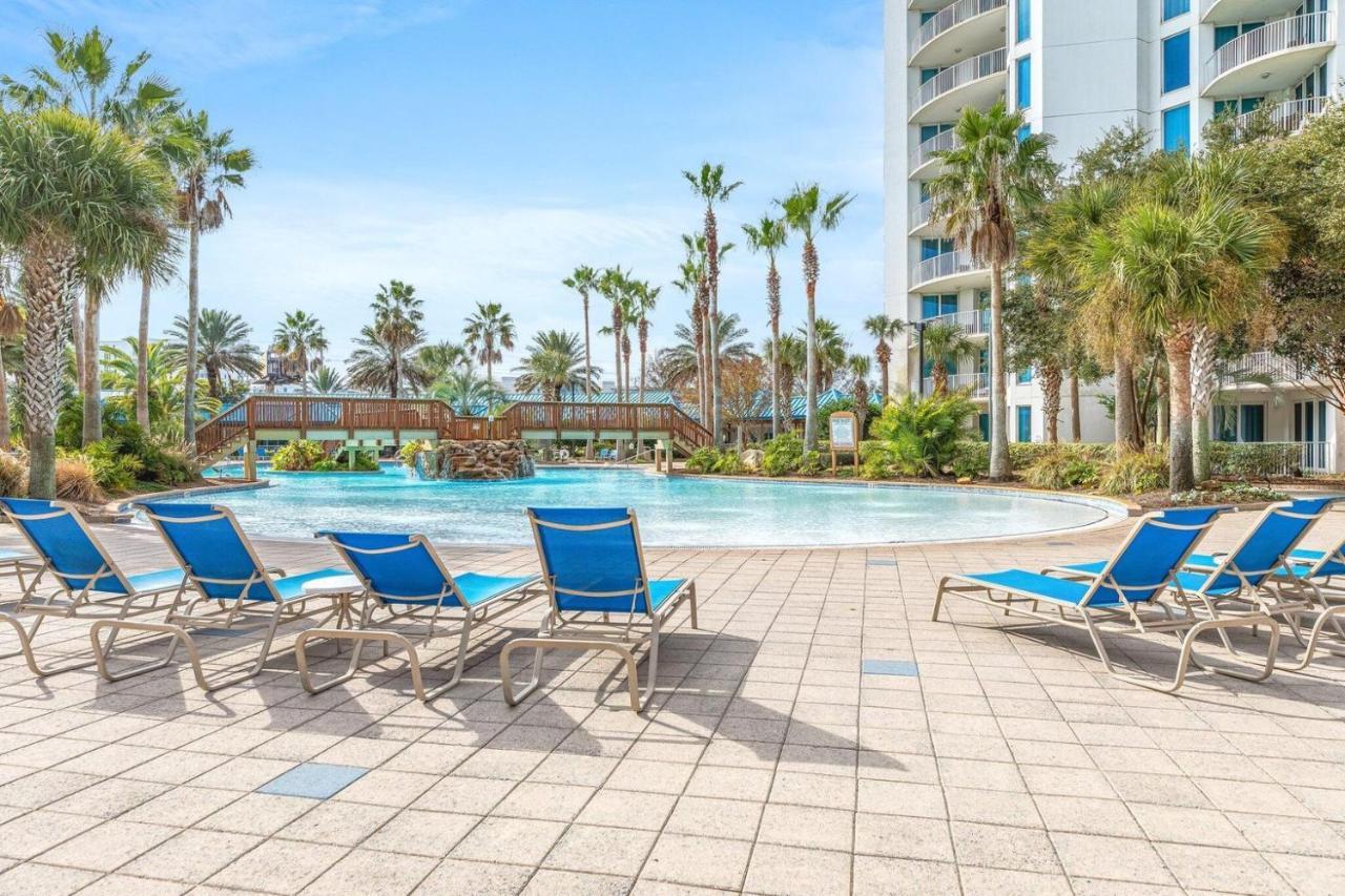 Marvelous 9Th Floor Condo Gulf, Pool & Sunset View Ντέστιν Εξωτερικό φωτογραφία