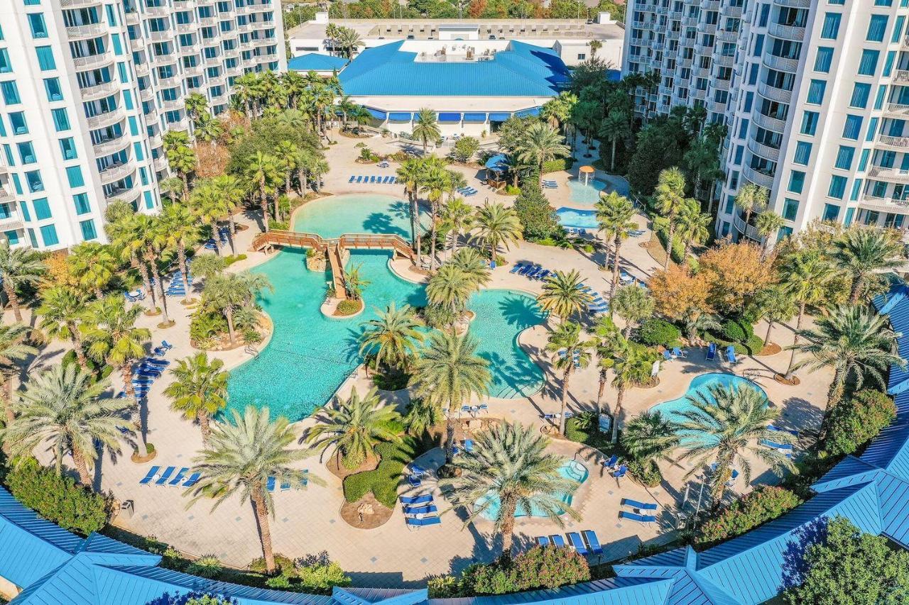 Marvelous 9Th Floor Condo Gulf, Pool & Sunset View Ντέστιν Εξωτερικό φωτογραφία
