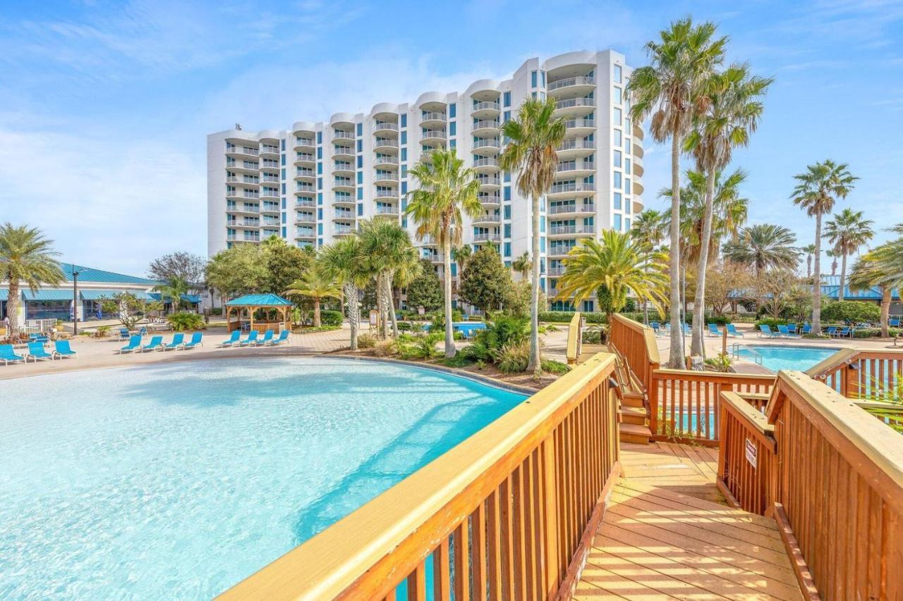 Marvelous 9Th Floor Condo Gulf, Pool & Sunset View Ντέστιν Εξωτερικό φωτογραφία