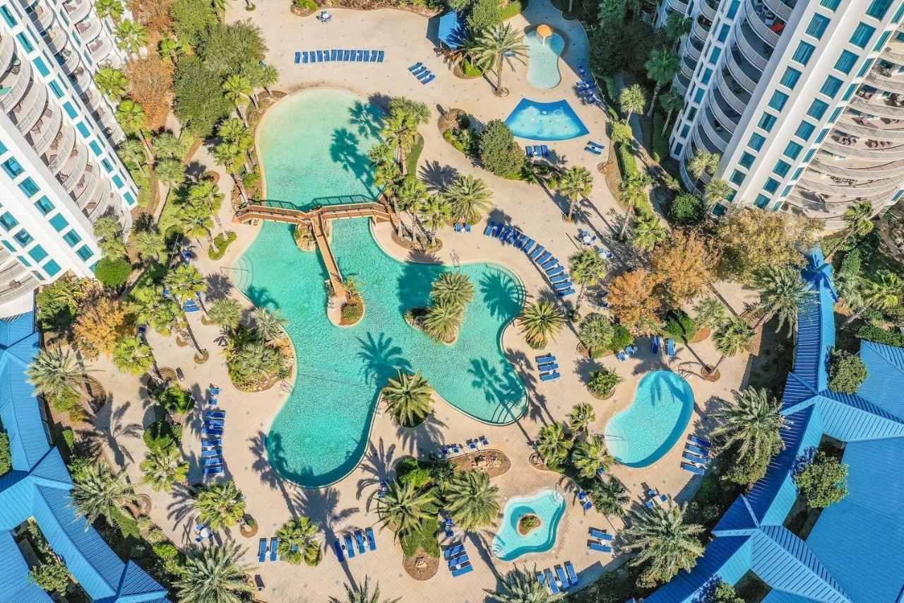 Marvelous 9Th Floor Condo Gulf, Pool & Sunset View Ντέστιν Εξωτερικό φωτογραφία