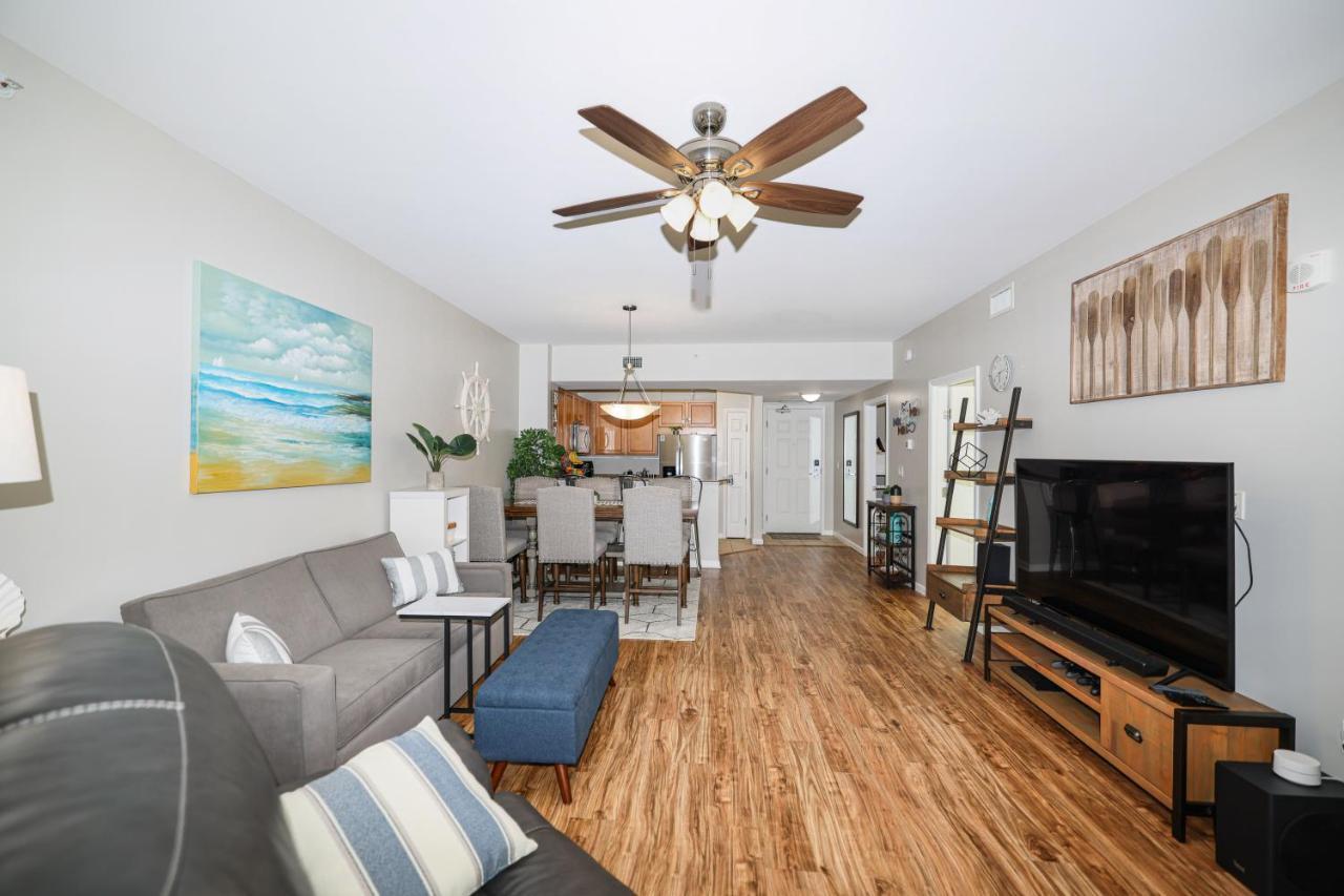 Marvelous 9Th Floor Condo Gulf, Pool & Sunset View Ντέστιν Εξωτερικό φωτογραφία