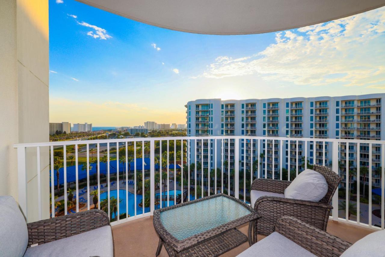 Marvelous 9Th Floor Condo Gulf, Pool & Sunset View Ντέστιν Εξωτερικό φωτογραφία