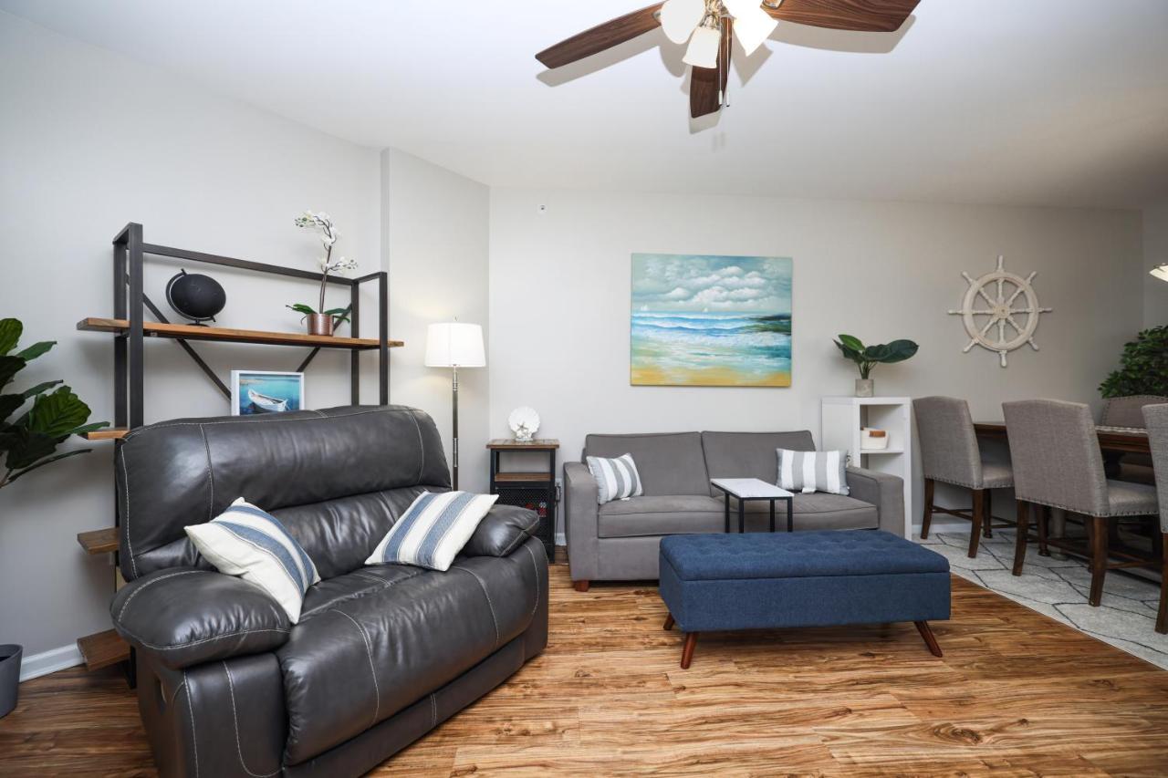 Marvelous 9Th Floor Condo Gulf, Pool & Sunset View Ντέστιν Εξωτερικό φωτογραφία