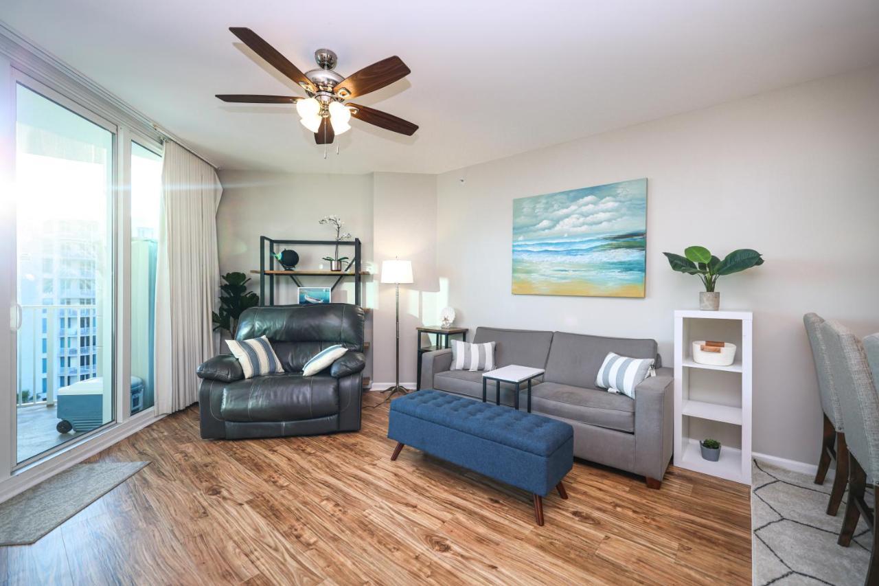Marvelous 9Th Floor Condo Gulf, Pool & Sunset View Ντέστιν Εξωτερικό φωτογραφία